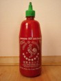 Chilli omáčka COCK STRONG